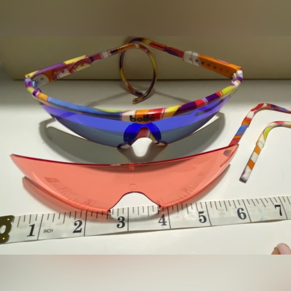 Bolle Microedge Sunglasses - Picture 3 of 13